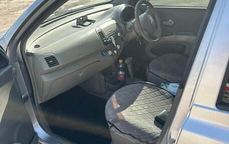 Nissan March III, 2002 год, 265 000 рублей, 14 фотография