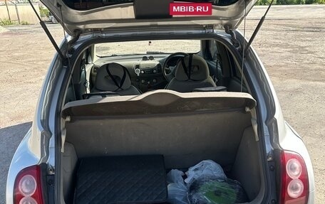 Nissan March III, 2002 год, 265 000 рублей, 13 фотография