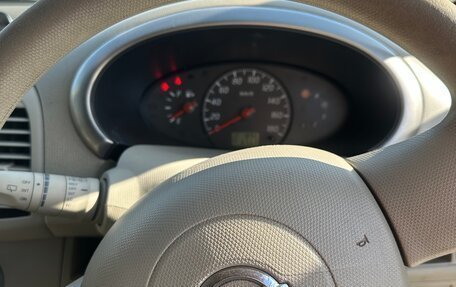 Nissan March III, 2002 год, 265 000 рублей, 21 фотография
