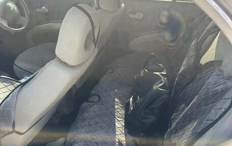 Nissan March III, 2002 год, 265 000 рублей, 16 фотография