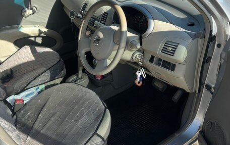 Nissan March III, 2002 год, 265 000 рублей, 17 фотография