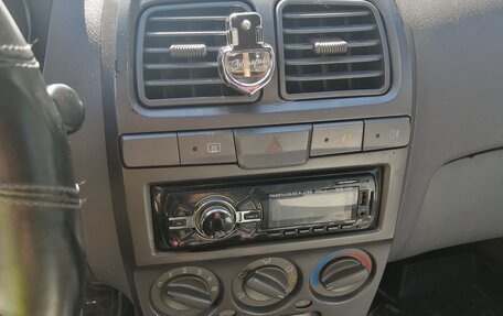 Hyundai Accent II, 2005 год, 200 000 рублей, 6 фотография