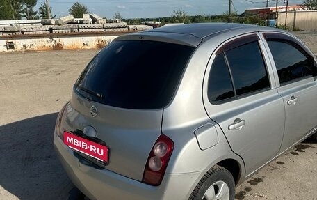 Nissan March III, 2002 год, 265 000 рублей, 6 фотография