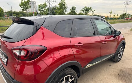 Renault Kaptur I рестайлинг, 2018 год, 1 550 000 рублей, 4 фотография