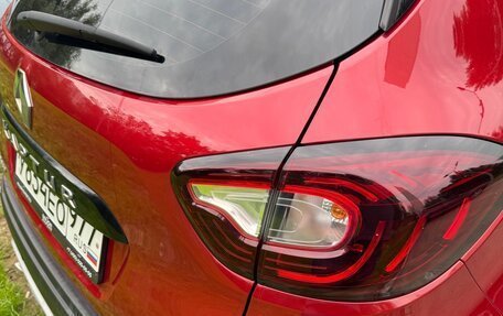 Renault Kaptur I рестайлинг, 2018 год, 1 550 000 рублей, 12 фотография