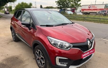 Renault Kaptur I рестайлинг, 2018 год, 1 550 000 рублей, 5 фотография