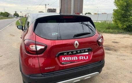Renault Kaptur I рестайлинг, 2018 год, 1 550 000 рублей, 3 фотография
