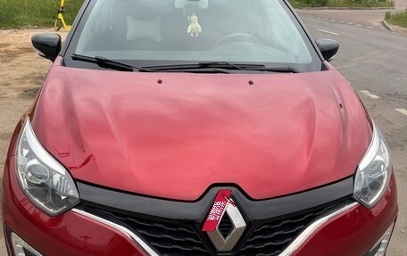 Renault Kaptur I рестайлинг, 2018 год, 1 550 000 рублей, 6 фотография