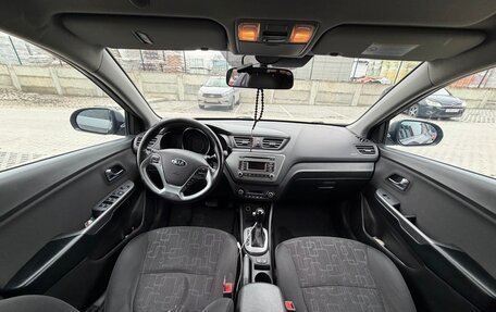 KIA Rio III рестайлинг, 2017 год, 1 000 000 рублей, 4 фотография