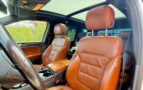 Volkswagen Touareg III, 2014 год, 2 580 000 рублей, 7 фотография