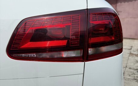 Volkswagen Touareg III, 2014 год, 2 580 000 рублей, 2 фотография