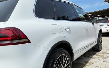 Volkswagen Touareg III, 2014 год, 2 580 000 рублей, 3 фотография
