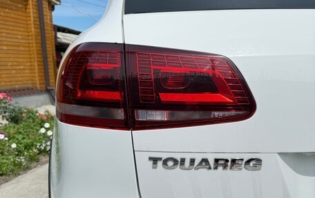 Volkswagen Touareg III, 2014 год, 2 580 000 рублей, 5 фотография