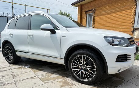 Volkswagen Touareg III, 2014 год, 2 580 000 рублей, 4 фотография