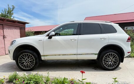 Volkswagen Touareg III, 2014 год, 2 580 000 рублей, 11 фотография