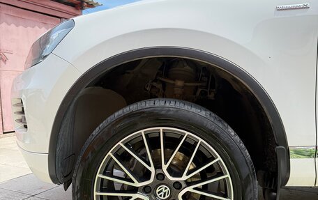 Volkswagen Touareg III, 2014 год, 2 580 000 рублей, 13 фотография