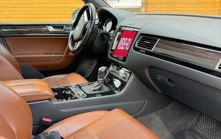 Volkswagen Touareg III, 2014 год, 2 580 000 рублей, 9 фотография