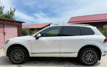 Volkswagen Touareg III, 2014 год, 2 580 000 рублей, 18 фотография