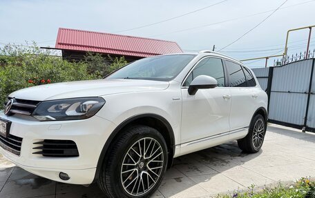 Volkswagen Touareg III, 2014 год, 2 580 000 рублей, 19 фотография