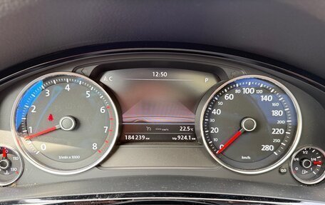 Volkswagen Touareg III, 2014 год, 2 580 000 рублей, 14 фотография