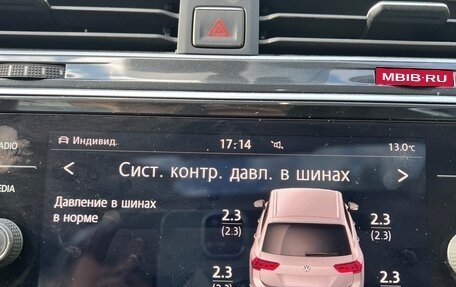 Volkswagen Tiguan II, 2018 год, 2 300 000 рублей, 9 фотография