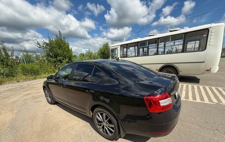 Skoda Octavia, 2017 год, 1 900 000 рублей, 4 фотография
