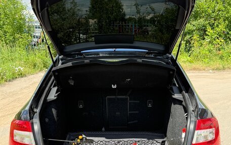 Skoda Octavia, 2017 год, 1 900 000 рублей, 7 фотография
