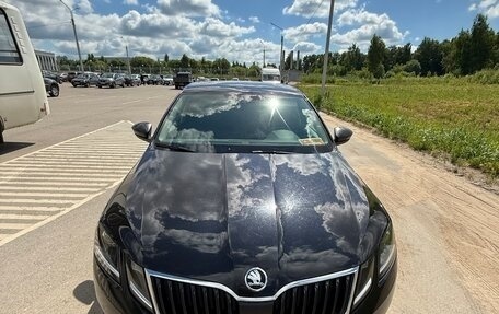 Skoda Octavia, 2017 год, 1 900 000 рублей, 2 фотография