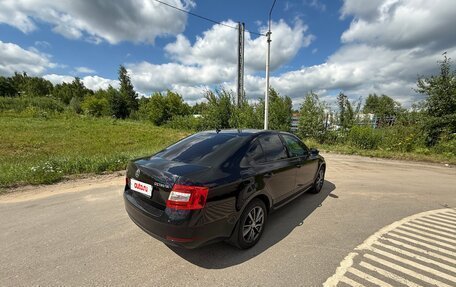 Skoda Octavia, 2017 год, 1 900 000 рублей, 17 фотография