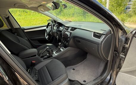 Skoda Octavia, 2017 год, 1 900 000 рублей, 18 фотография
