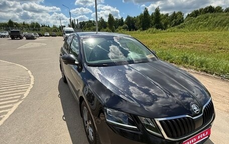 Skoda Octavia, 2017 год, 1 900 000 рублей, 8 фотография