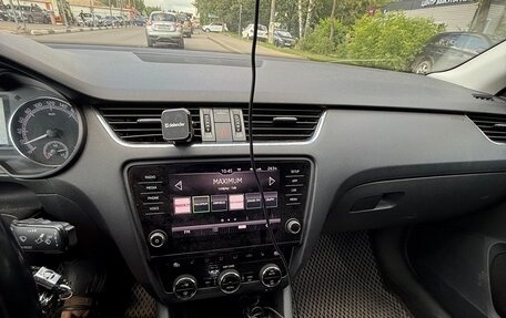 Skoda Octavia, 2017 год, 1 900 000 рублей, 16 фотография