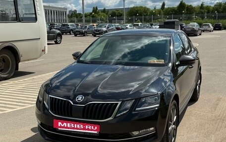 Skoda Octavia, 2017 год, 1 900 000 рублей, 9 фотография