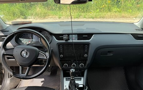 Skoda Octavia, 2017 год, 1 900 000 рублей, 26 фотография