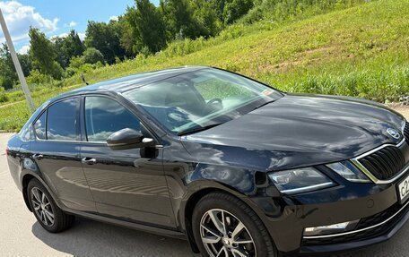Skoda Octavia, 2017 год, 1 900 000 рублей, 24 фотография