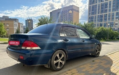 Mitsubishi Lancer IX, 2006 год, 340 000 рублей, 4 фотография