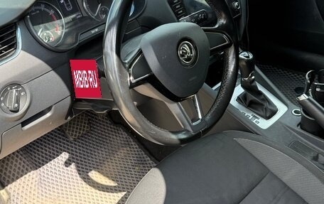 Skoda Octavia, 2017 год, 1 900 000 рублей, 28 фотография