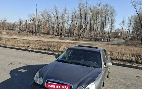 Hyundai Sonata IV рестайлинг, 2003 год, 250 000 рублей, 2 фотография