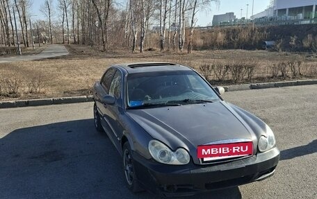Hyundai Sonata IV рестайлинг, 2003 год, 250 000 рублей, 5 фотография