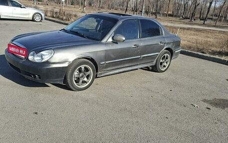 Hyundai Sonata IV рестайлинг, 2003 год, 250 000 рублей, 3 фотография