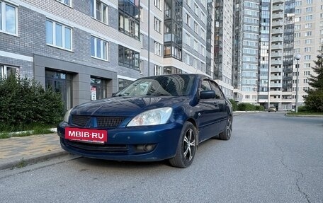 Mitsubishi Lancer IX, 2006 год, 340 000 рублей, 2 фотография