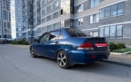 Mitsubishi Lancer IX, 2006 год, 340 000 рублей, 3 фотография