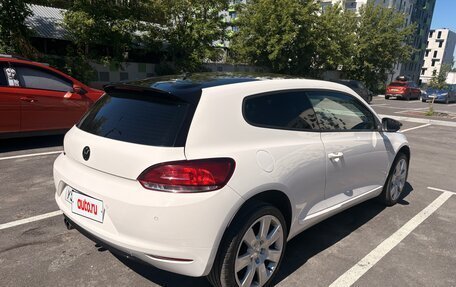 Volkswagen Scirocco III рестайлинг, 2011 год, 899 000 рублей, 3 фотография