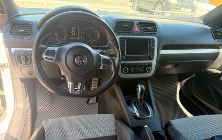 Volkswagen Scirocco III рестайлинг, 2011 год, 899 000 рублей, 5 фотография