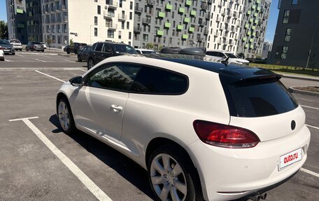 Volkswagen Scirocco III рестайлинг, 2011 год, 899 000 рублей, 4 фотография