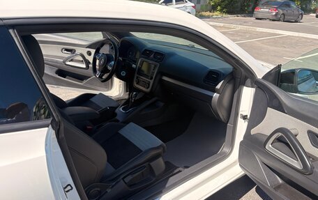 Volkswagen Scirocco III рестайлинг, 2011 год, 899 000 рублей, 7 фотография