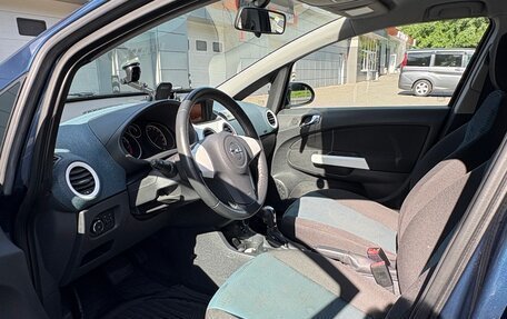 Opel Corsa D, 2011 год, 900 000 рублей, 6 фотография