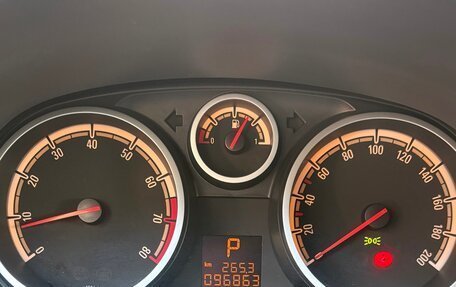 Opel Corsa D, 2011 год, 900 000 рублей, 9 фотография