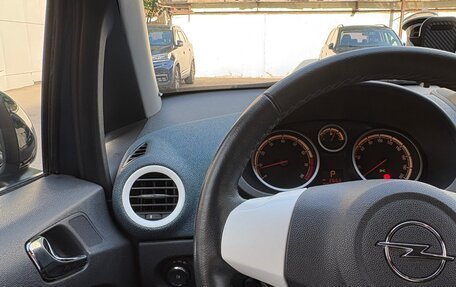 Opel Corsa D, 2011 год, 900 000 рублей, 7 фотография
