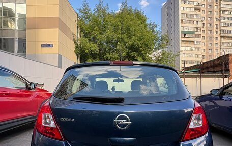 Opel Corsa D, 2011 год, 900 000 рублей, 14 фотография